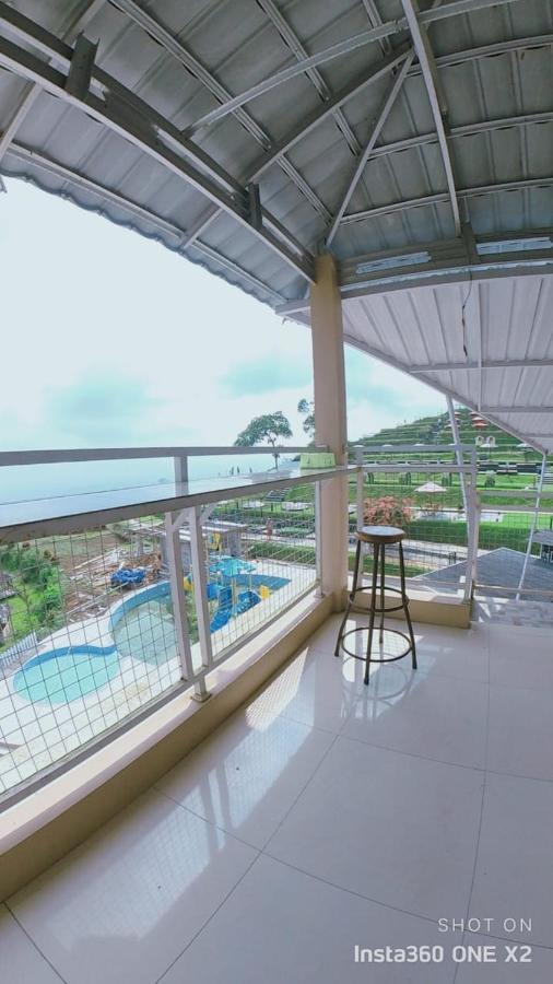 Pojok Kahyangan Homestay And Cabin Kejajar Exterior foto