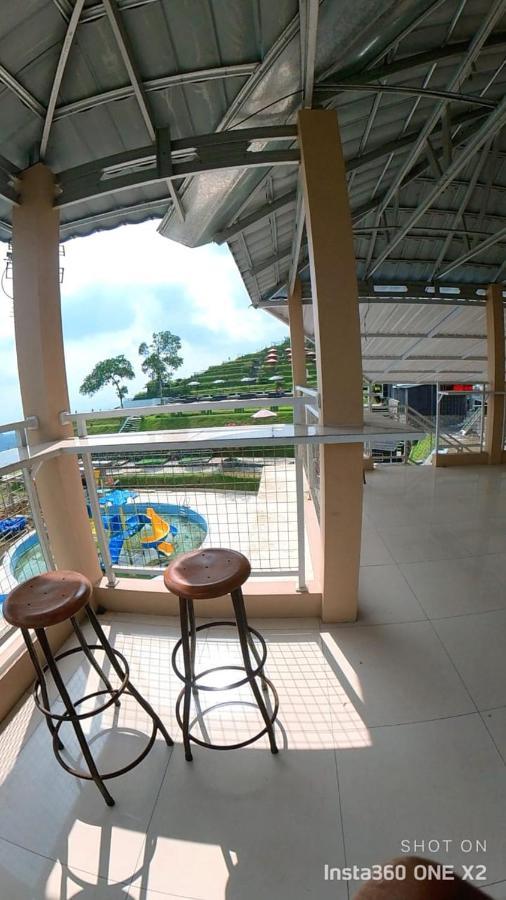 Pojok Kahyangan Homestay And Cabin Kejajar Exterior foto